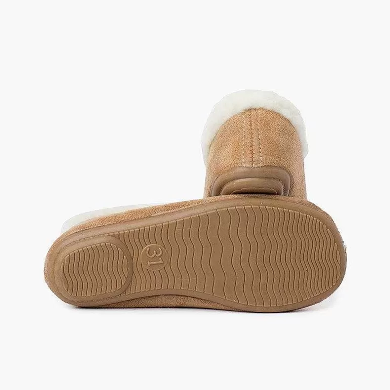Discount Pisamonas Zapatillas Casa Bamara Forro Tipo Borrego