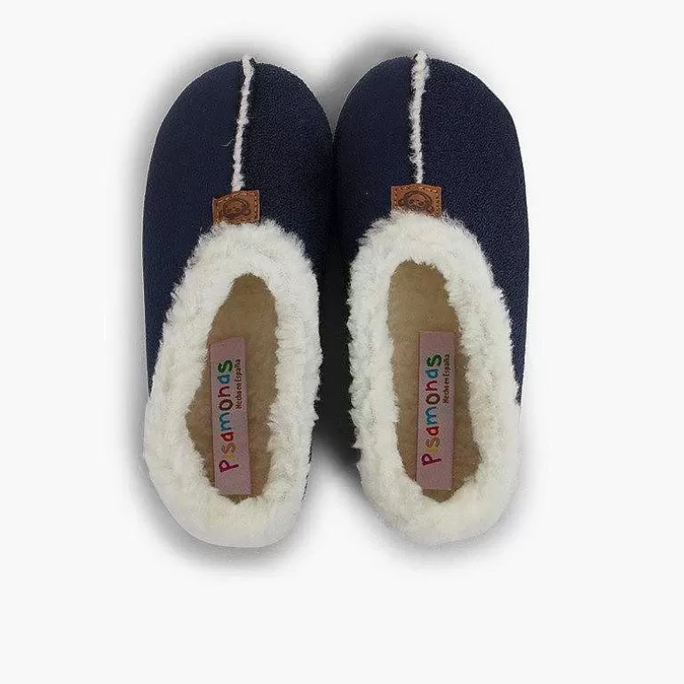 Discount Pisamonas Zapatillas Casa Bamara Forro Tipo Borrego
