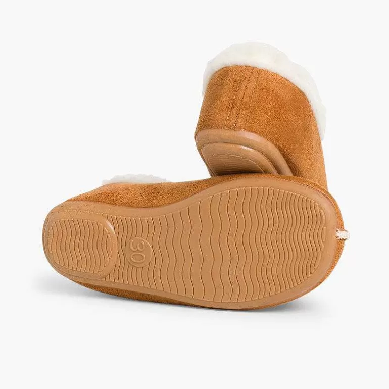 Discount Pisamonas Zapatillas Casa Bamara Forro Tipo Borrego