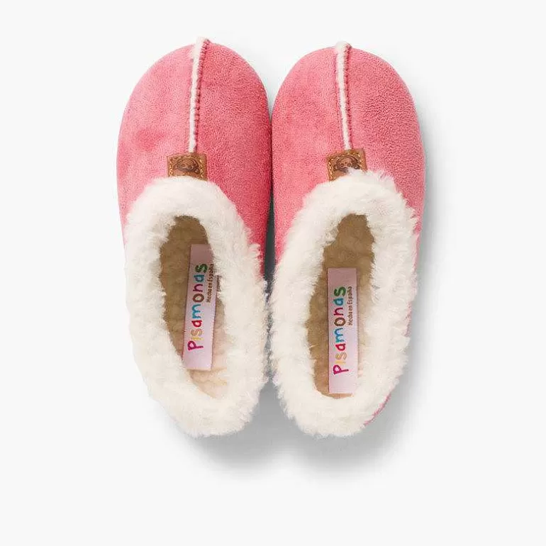 Discount Pisamonas Zapatillas Casa Bamara Forro Tipo Borrego
