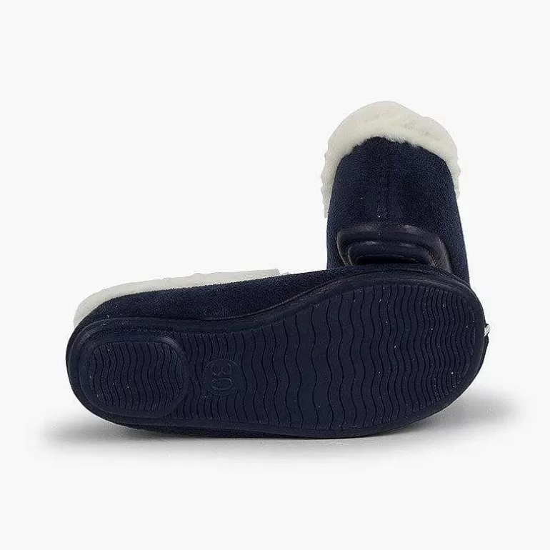 Discount Pisamonas Zapatillas Casa Bamara Forro Tipo Borrego