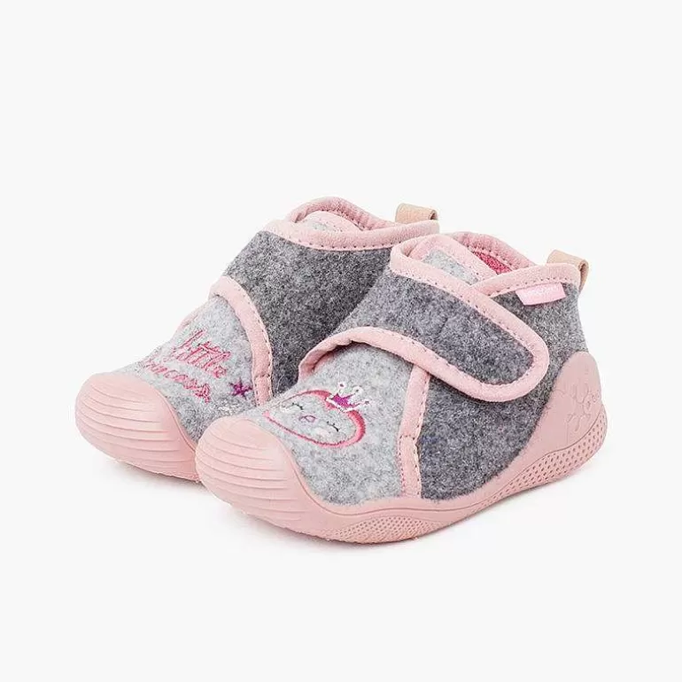 Fashion Pisamonas Zapatillas Casa Biomecanics Puntera Reforzada
