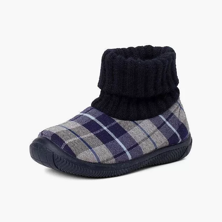 New Pisamonas Zapatillas Casa Bota Cuello Tipo Calcetin