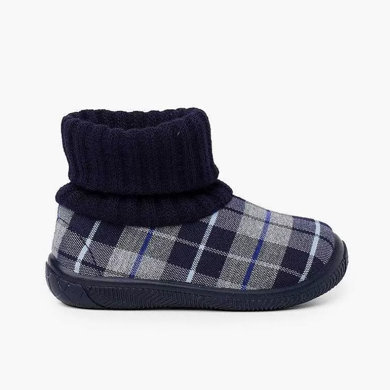 New Pisamonas Zapatillas Casa Bota Cuello Tipo Calcetin