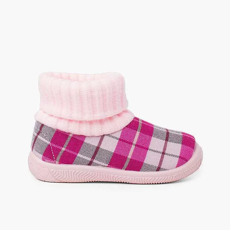New Pisamonas Zapatillas Casa Bota Cuello Tipo Calcetin