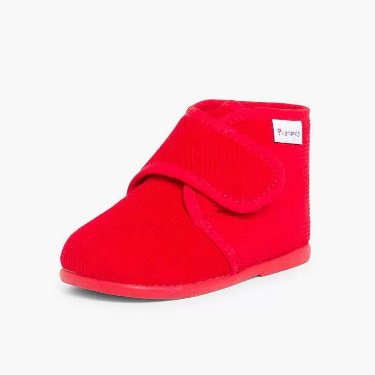 Discount Pisamonas Zapatillas Casa Bota Pana