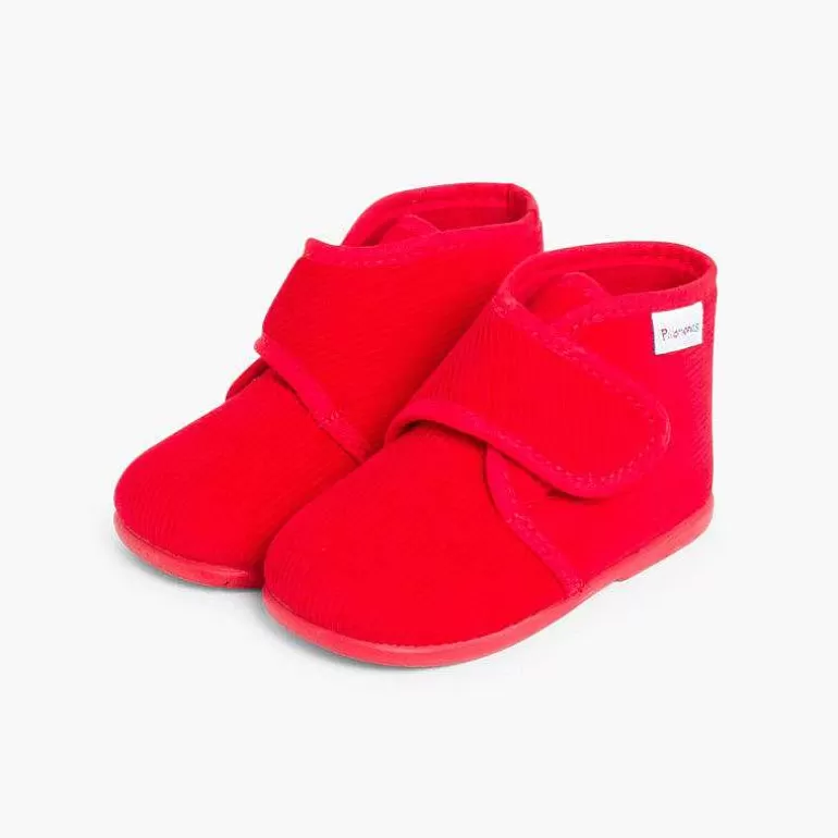 Discount Pisamonas Zapatillas Casa Bota Pana