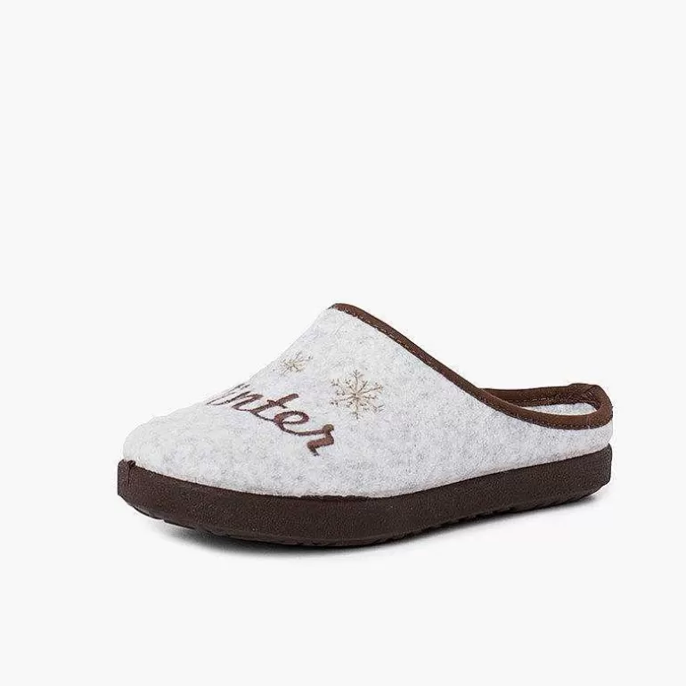 Discount Pisamonas Zapatillas Casa Tipo Zueco Con Dibujos