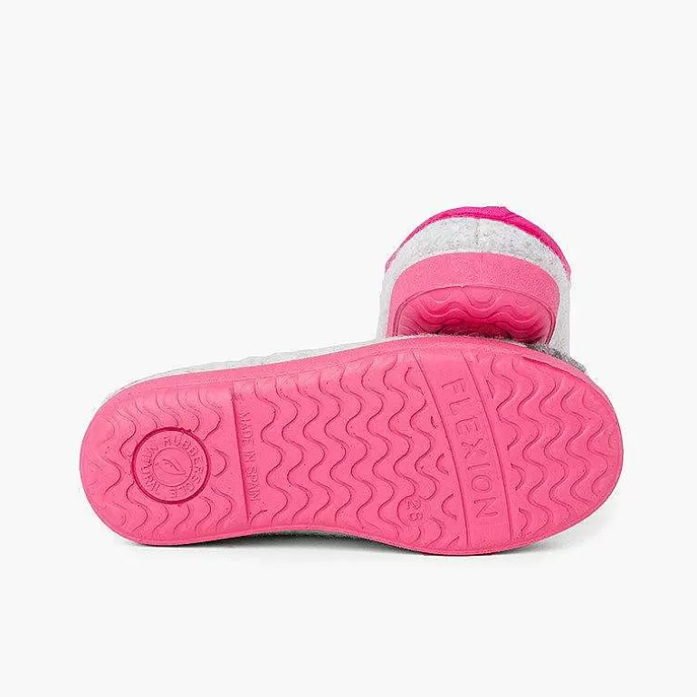 Discount Pisamonas Zapatillas Casa Tipo Zueco Con Dibujos