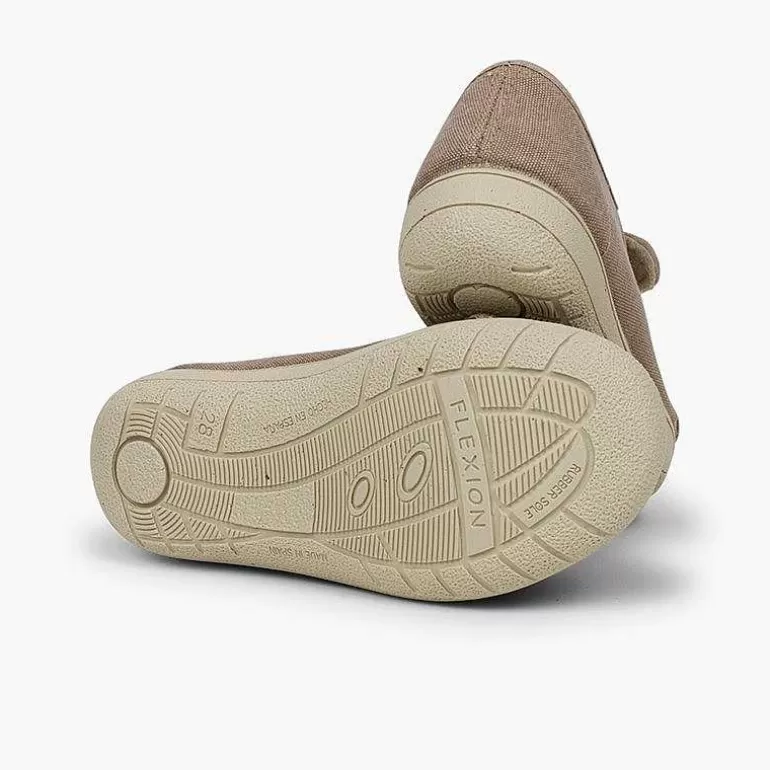 Hot Pisamonas Zapatillas Niños Cierre Tira Adherente Y Cordon Elastico
