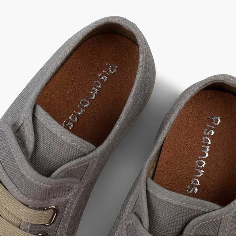 Hot Pisamonas Zapatillas Niños Cierre Tira Adherente Y Cordon Elastico