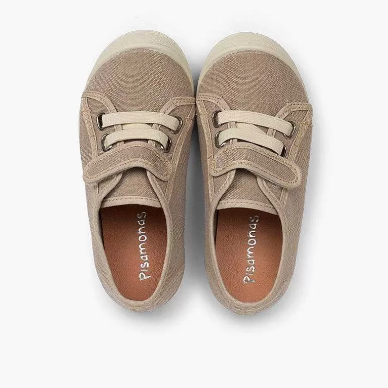 Hot Pisamonas Zapatillas Niños Cierre Tira Adherente Y Cordon Elastico