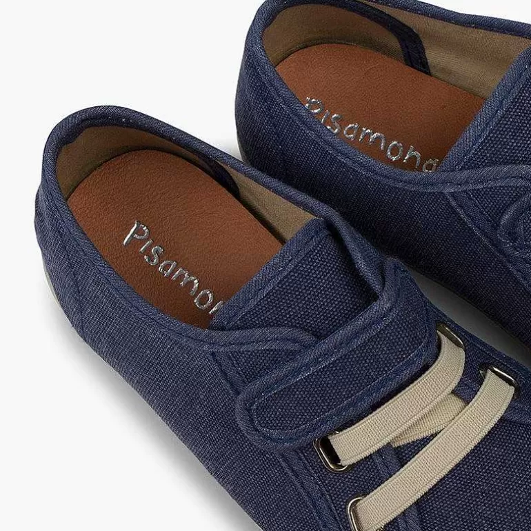 Hot Pisamonas Zapatillas Niños Cierre Tira Adherente Y Cordon Elastico