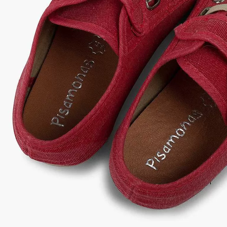 Hot Pisamonas Zapatillas Niños Cierre Tira Adherente Y Cordon Elastico