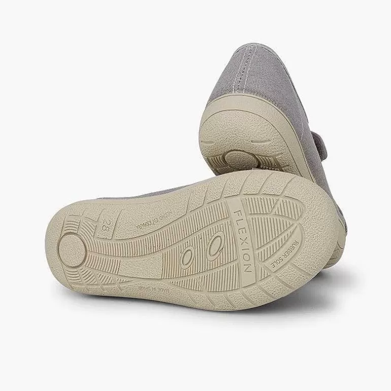 Hot Pisamonas Zapatillas Niños Cierre Tira Adherente Y Cordon Elastico