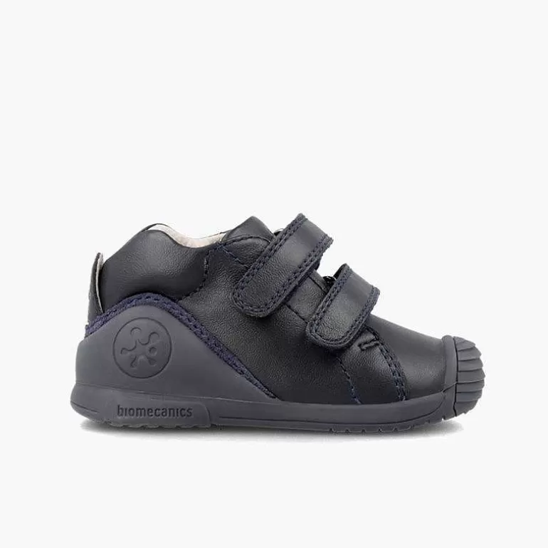 Shop Pisamonas Zapatillas Primeros Pasos Biomecanics Piel