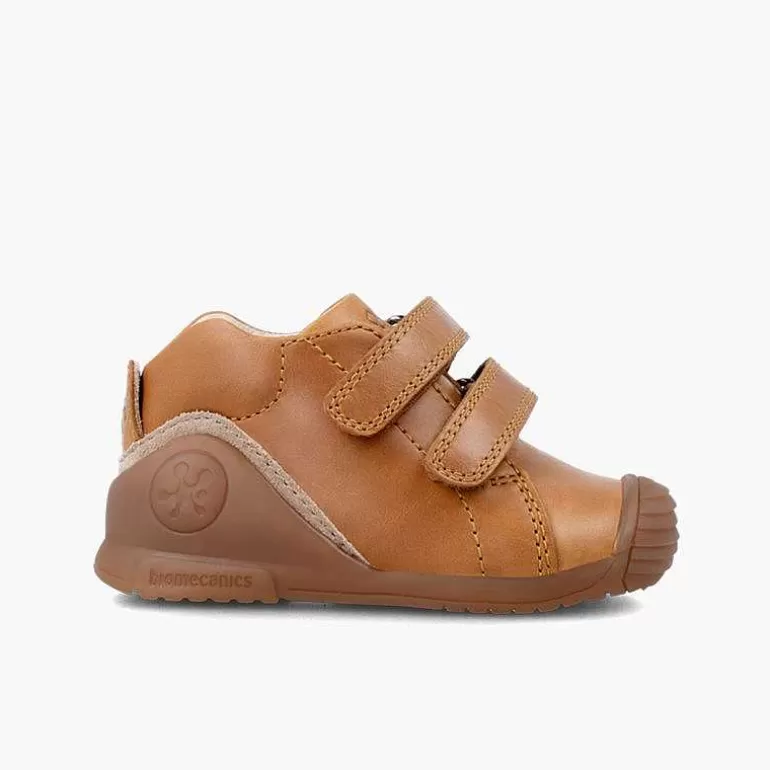 Shop Pisamonas Zapatillas Primeros Pasos Biomecanics Piel