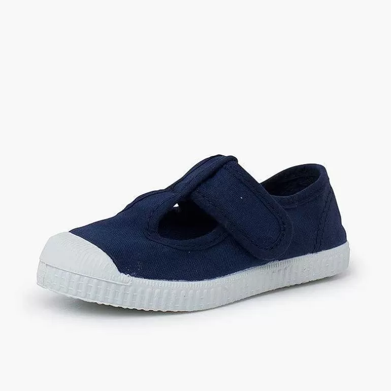 Online Pisamonas Zapatillas Sandalia Niños Puntera Goma