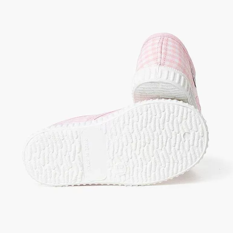 Sale Pisamonas Zapatillas Vichy Sin Cordones