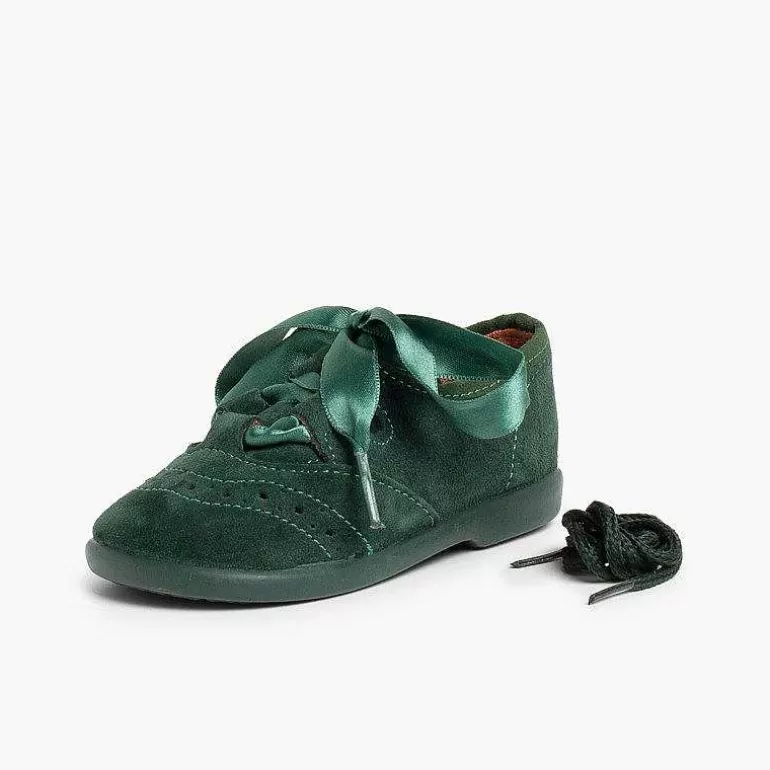 Best Pisamonas Zapato Inglés Niños En Serraje