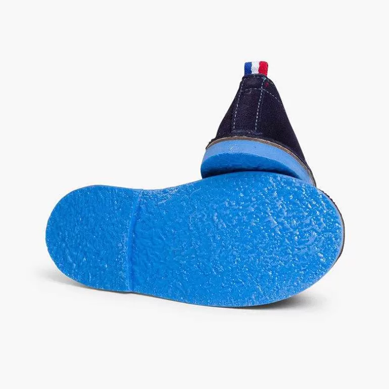 Hot Pisamonas Zapatos Blucher Serraje Suela Y Cordones Colores