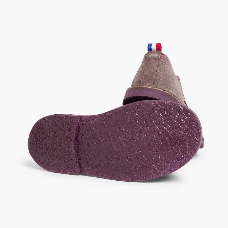 Hot Pisamonas Zapatos Blucher Serraje Suela Y Cordones Colores