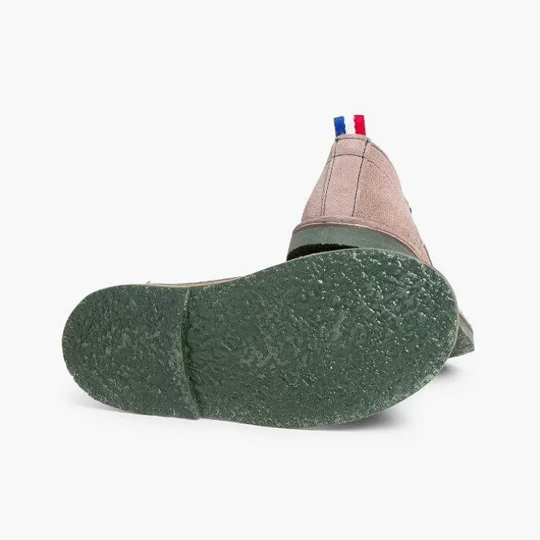Hot Pisamonas Zapatos Blucher Serraje Suela Y Cordones Colores