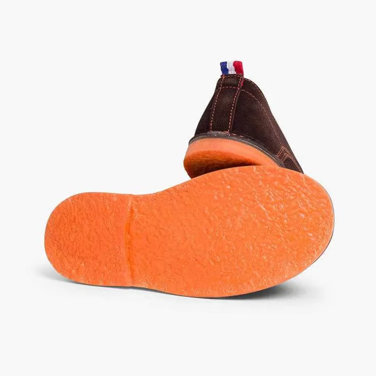 Hot Pisamonas Zapatos Blucher Serraje Suela Y Cordones Colores