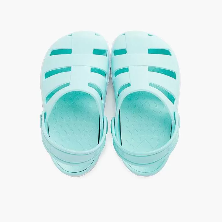 Best Sale Pisamonas Zuecos Goma Tipo Tenis Tira Trasera