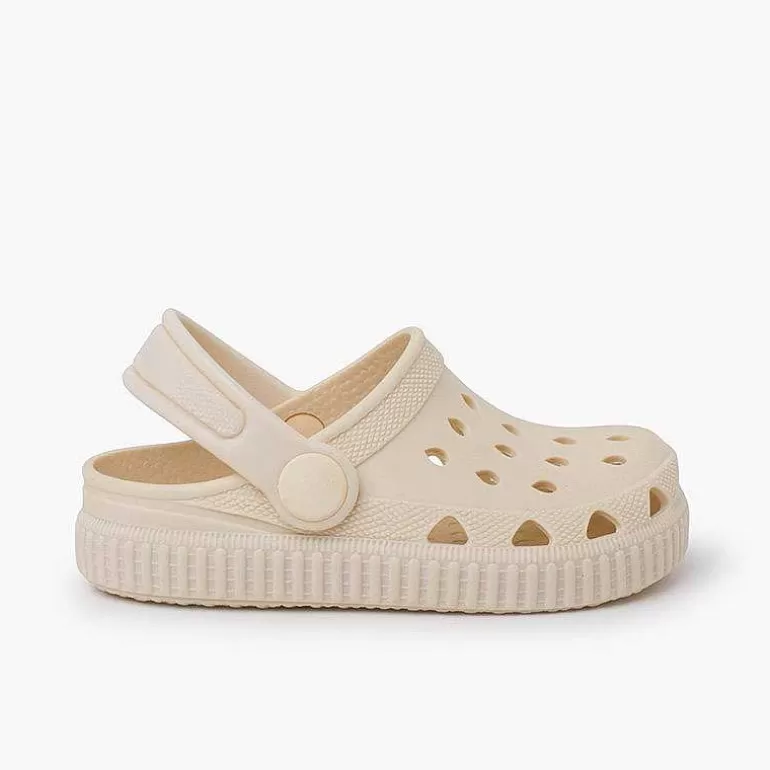 Sale Pisamonas Zuecos Goma Tipo Zapatillas Suela Color